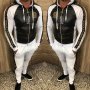Мъжки спортен екип Versace код 74, снимка 1 - Спортни дрехи, екипи - 32391677