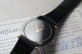 Уникален Noblia Citizen Sapphire Ceramic дизайн на Rado Movado, снимка 1