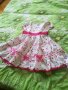 Детски рокли 3-4 г. , снимка 2