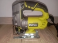 Прободен трион Ryobi RJS850K - Зеге Ryobi с 600W електромотор, снимка 1