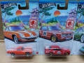 Колички Hot Wheels J-IMPORTS / Хот Уилс - 5 модела / 015, снимка 2