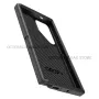 Оригинален удароустойчив каучуков калъф Otterbox за Samsung S25 ULTRA черен, снимка 10