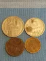 Четири монети копейки СССР стари за КОЛЕКЦИЯ ДЕКОРАЦИЯ 40293, снимка 1