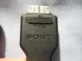 Продавам оригинални кабели на SONY за прехвърляне на снимки, снимка 3
