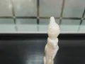 Каменна статуетка Египетски бог, снимка 4