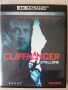 Катерачът / Cliffhanger / UHD 4K + Blu Ray disc/ UHD 4K + Блу Рей диск/ без Бг субтитри , снимка 1