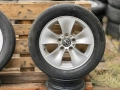 5х120 16 Цола Джанти VW Transporter T5 T6 Multivan ET 34 J 7 Централен отвор със втулка 65.1 Без кри, снимка 3