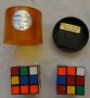 Оригинално Унгарско кубче Рубик Rubiks CUBE tm два броя употребявани, снимка 10