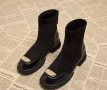 Дамски модерни боти, снимка 2