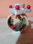 Коледен свещник, снимка 1 - Коледни подаръци - 43054744