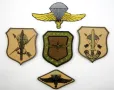 Полиция-Полицейски нашивки-Емблеми-Военни знаци , снимка 7