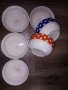 Комплект порцеланови купи - 6 бр. , снимка 8