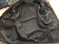 Мъжко кожено яке (естествена кожа), размер 2XL – отлично състояние, снимка 4