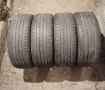 Продавам 4 броя Летни Гуми 205.55.16 на 1 сезон дот 2021 Контентал , снимка 1
