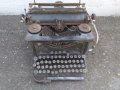 8 LC Smith Corona & Typewriters Inc 11/ 1930г, снимка 1 - Антикварни и старинни предмети - 28801225