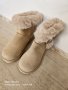 ❄️ЗИМНИ❄️ Ботуши ❄️Дамски НОВИ -  37 номер / Made in Italy , снимка 9