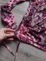 Нова розова памучна блуза на намаление, снимка 2