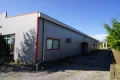  Промишлена база под наем - Карлово 571 м² с двор, ток, вода, лице на републикански път, снимка 4
