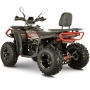 ATV TELSTAR TS-300 BLACK HOWK ДЪЛГА БАЗА 300CC с лебедка и всички екстри Нов модел 2025 с големи гум, снимка 10