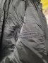 ПУХЕНО мъжко яке,шуба, черно- 100% ПУХ, снимка 9