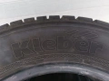 4бр БУСОВИ гуми KLEBER TRANSPRO 205/65/16С , снимка 5