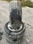 Двойни алуминиеви джанти с Гуми Run Flat за Ауди Алрод с размер 225/60 R 17, снимка 1
