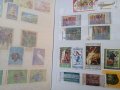 Луксозен албум с марки, снимка 10