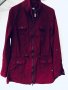 Леко яке GINA LAURA,цвят малина, снимка 2
