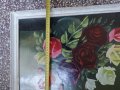 картина-цветя, снимка 3