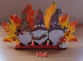 Есенна декорация с гномче , снимка 7