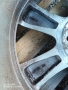 Лети джанти с гуми Subaru 5/100/17, снимка 2