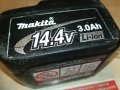 makita bl1430 14.4li-ion 3.0ah-made in japan-внос england 0105211802, снимка 14