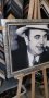 Продавам картината "Ал Капоне 2", снимка 2
