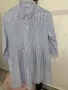 Рокля тип риза подходяща за S-M, снимка 3