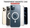 Apple MagSafe силиконов калъф Кейс за iPhone 12 mini Max Pro 11