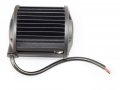 Халоген LED работна лампа 18W ( 3W x 6pcs ) 9V-32V Джип АТВ Коли, снимка 3