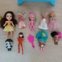 Много куклички, общо 10 лв, снимка 6