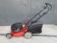 Бензинова самоходна косачка немска четири тактов, снимка 2