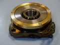 Съединител електромагнитен ETM-0.86 1А/1H (ЭТМ-0.86 1А/1H) electromagnetic multi-plate clutch 24VDC, снимка 2