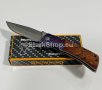 Масивен сгъваем нож browning DA142, снимка 2