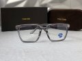 TOM FORD диоптрични рамки очила за компютър прозрачни слънчеви мъжки дамски, снимка 9