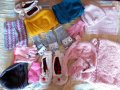 Лот от различни шапки, шалове, ръкавици и пантофи всичко на 10 лева, снимка 3