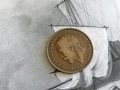 Монета - Великобритания - 1 пени | 1917г., снимка 2