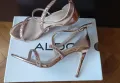 Страхотни високи сандали Aldo, снимка 1