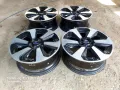 4 броя алуминиеви джанти за Subaru Forester,Legasy,Impreza 17, снимка 9