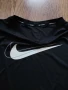 Nike Dri-FIT Swoosh Run plus size - страхотна дамска тениска 3ХЛ, снимка 1