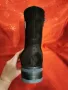 НОВИ черни боти от естествен набук номер 36, снимка 5