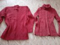Две блузи, снимка 1 - Блузи с дълъг ръкав и пуловери - 38185572