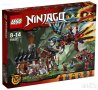 Използвано Lego Ninjago - Ковачницата на дракона 70627, снимка 1 - Конструктори - 39492843