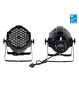 Прожектор за DJ диско парти и сценично осветление Big Deeper LPC008 DJ Stage Led Par Light с 1,5W X , снимка 3